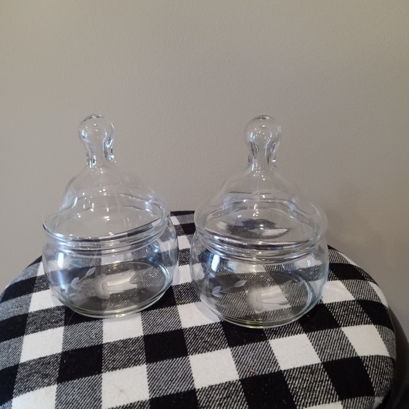 Princess House Accents Set Of Princess House Candy Dishes Poshmark